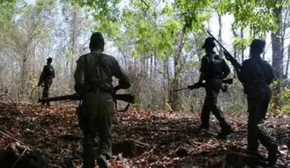 Security forces got big success in Sukma, Chhattisgarh, one Naxalite killed in encounter; Many weapons recovered from the spot
