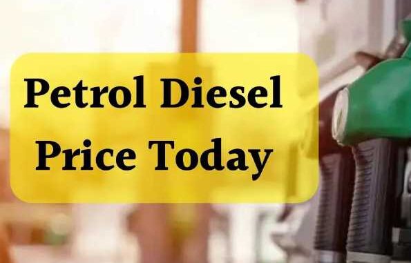 Petrol Diesel Rate: New rate update of petrol and diesel, changes in many districts of Madhya Pradesh, know the latest prices.