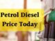 Petrol Diesel Rate: New rate update of petrol and diesel, changes in many districts of Madhya Pradesh, know the latest prices.