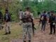 Encounter between Naxalites and security forces in Kanker, Chhattisgarh, 29 Naxalites killed, top commander killed