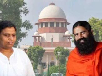 'Don't say you were not given a chance...', SC reprimands Uttarakhand AYUSH department in Patanjali case