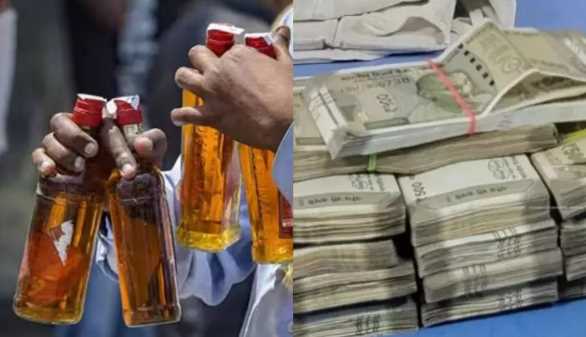 Strictness increased in Haryana regarding Lok Sabha elections, drugs and cash worth Rs 14 crore seized