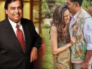 Mukesh Ambani called Shloka a 'true diamond', told - why did she marry her son Akash Ambani?