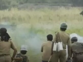 The hill was surrounded from 3 sides and then they ran and killed 29 Naxalites, this is how the entire encounter happened