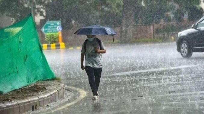 Weather will take a U-turn in UP, IMD issued alert of rain and storm in these districts