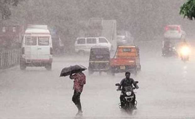 Rain and hailstorm along with strong winds created havoc in Madhya Pradesh, red alert in these districts!