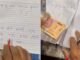 Student bribes teacher to pass exam, video goes viral