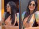 Hey what is this... Ada Sharma was seen in a saree worth Rs 15, people were shocked after hearing the price, watch video