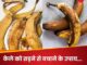 7 home remedies to prevent ripe banana from rotting, these effective remedies are very useful