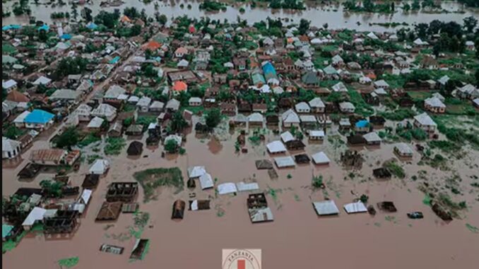 Rain caused havoc, more than 50 thousand houses destroyed, 150 people died