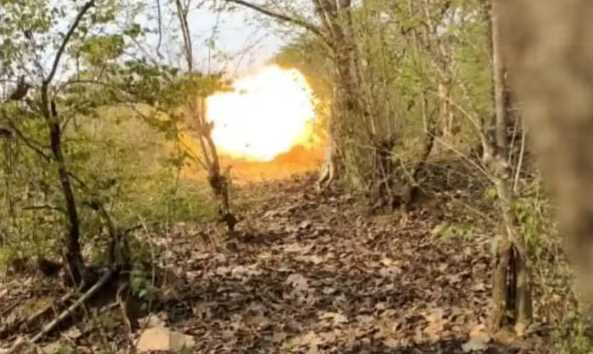 IED bomb explodes in the hand of a soldier on election duty in Chhattisgarh, one soldier martyred