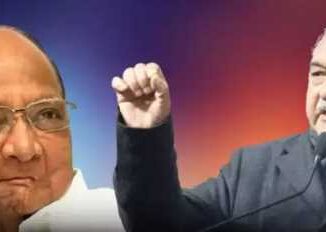 This Lok Sabha seat of Haryana has become a thorn in the neck for Congress, Sharad Pawar's NCP staked claim