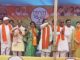 Another big blow to Congress in Chhattisgarh, more than 3 hundred workers joined BJP