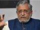Bihar's veteran leader Sushil Modi has cancer, said - has already told everything to PM Modi