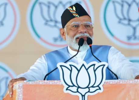 PM Modi's big rally in Bihar-Bengal today, know the minute by minute program