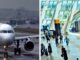 Many airports across the country including Jaipur and Goa received bomb threats.
