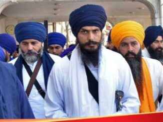 Remember that scene of attack on the police station? Jailed Khalistan supporter Amritpal Singh will contest elections