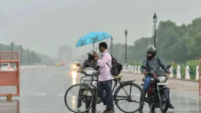 Weather will be pleasant from Delhi to Punjab-Haryana today, heat wave alert in 6 states; Know the weather condition across the country