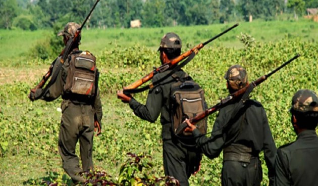 Naxalites threaten BJP workers - don't campaign here, otherwise you will die