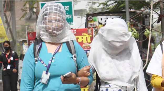 Bihar Weather: There will be severe heat in Bihar this week, weather department warns of heat wave