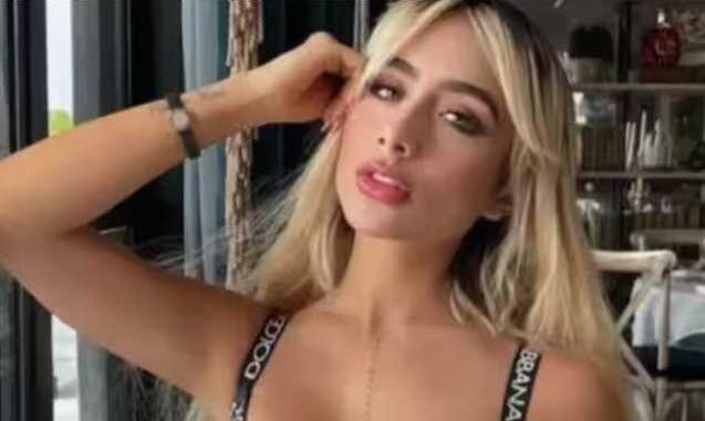 TikTok girl and her boyfriend shot 26 times outside the gym, died on the spot