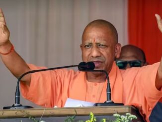 'Had he been in UP, he would have hung me upside down...', on which CM Yogi got angry