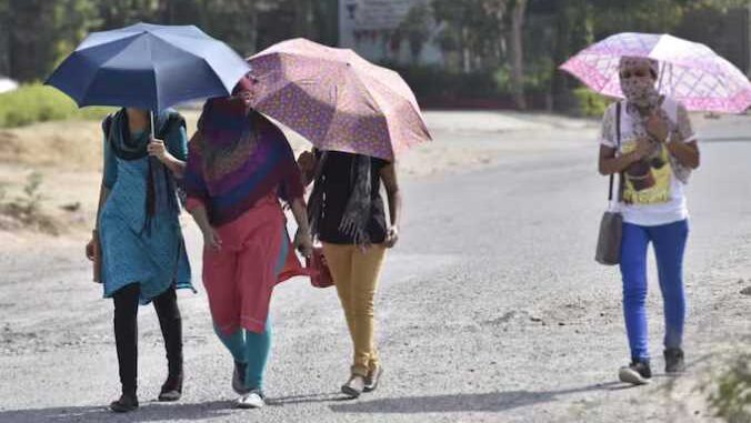 Will the heat show its temper in Punjab-Haryana or will the weather change? Know the latest update of IMD