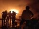 Haryana: A firestorm destroyed the building, firefighters from 3 districts brought it under control, factory owner absconding