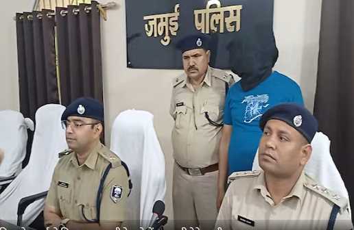 Wanted in 3 states, more than 20 FIRs, bank and gold robber caught by Bihar Police