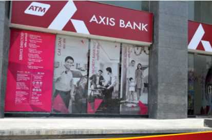 Axis Bank booms after RBI action on Kotak Mahindra Bank, becomes the fourth largest bank of the country