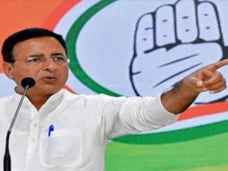 Election Commission's action against Randeep Surjewala for his objectionable remarks on Hema Malini, ban on election campaign for 48 hours