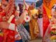 A marriage like this too...Girl married Laddu Gopal, marriage procession came from Vrindavan - video went viral
