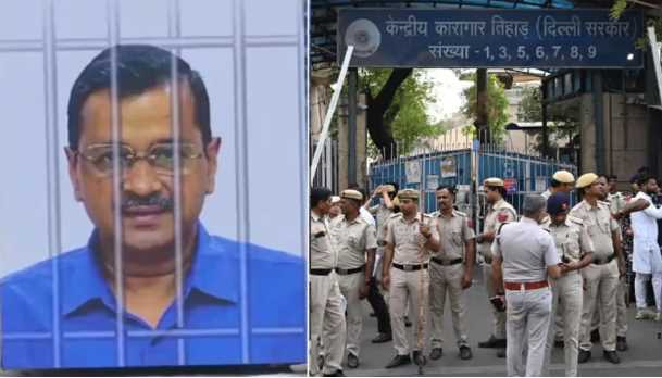 CM Arvind Kejriwal will spend his days in jail, court extends judicial custody