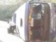 Horrific accident in Himachal, bus full of devotees overturned; 21 people injured