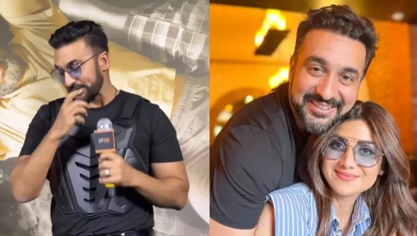 ED action against Shilpa Shetty's husband Raj Kundra, assets worth Rs 98 crore seized in money laundering case