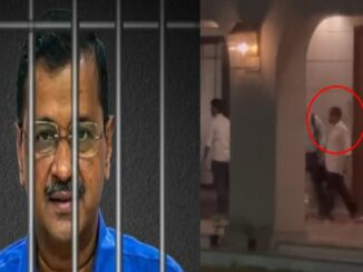 Kejriwal is doing such dirty work inside the jail! You will beat your head knowing this