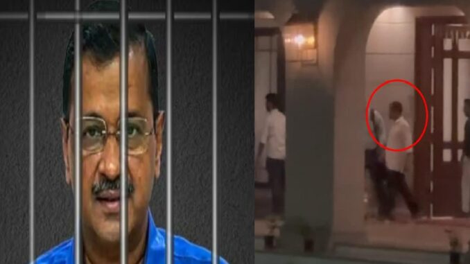 Kejriwal is doing such dirty work inside the jail! You will beat your head knowing this