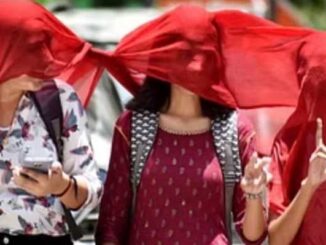 Temperature crosses 40 degrees in five districts of Chhattisgarh; People are in bad condition due to extreme heat
