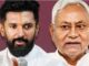Nitish Kumar-Chirag Paswan did not live up to BJP's expectations in Bihar, loss to NDA