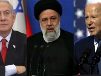 There will be a price to be paid for the attack on Israel, America is ready for big action, Iran is badly trapped.