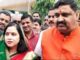Uttarakhand Congress again got a big blow, now the District Panchayat President along with her husband resigned