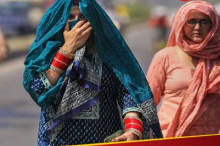 Will have to endure heat wave for next 5 days, mercury will reach above 40 degrees, IMD alert