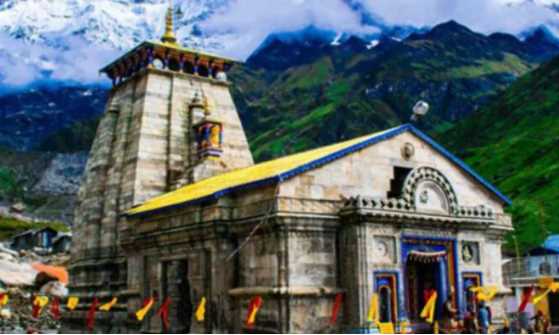 Uttarakhand: Tremendous enthusiasm among pilgrims before the start of Badri-Kedarnath Yatra, more than 10 lakh registrations.
