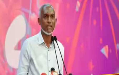 Maldives Election: Massive victory of Muizzu's party in Maldives parliamentary elections, why is this a matter of concern for India