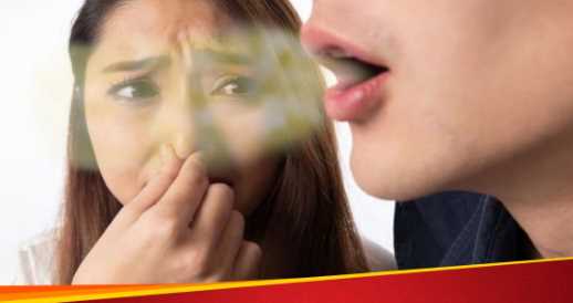 Are you unable to speak in front of everyone because of bad breath? This is how you remove bad odor