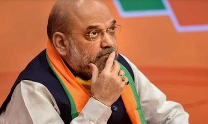 Amit Shah gave details of his assets, only 24 thousand cash, loan worth lakhs on his head, does not own car