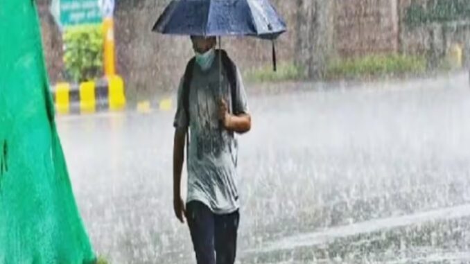 Weather will change again in Rajasthan, rain alert in 7 districts today and 14 tomorrow