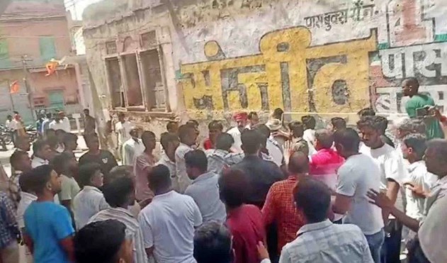 50.27% by 5 pm in Rajasthan, clash between RLP and BJP workers