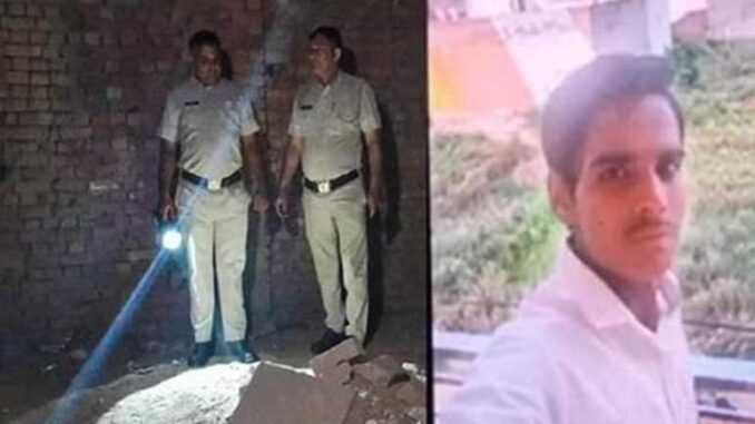 In Haryana, friends murdered their friend, then buried the body in a pit... Accused's mother revealed the secret