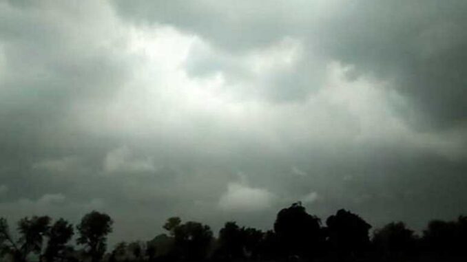 Weather alert issued in Haryana; Winds will blow at 40 KM speed, there will be a huge drop in temperature